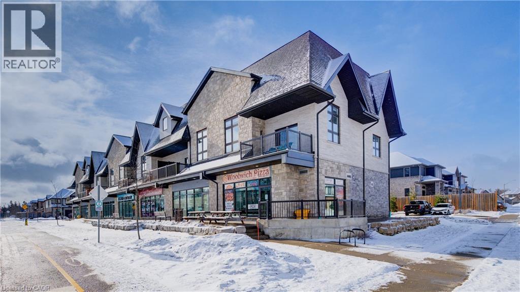 255 WOOLWICH Street Unit# 206