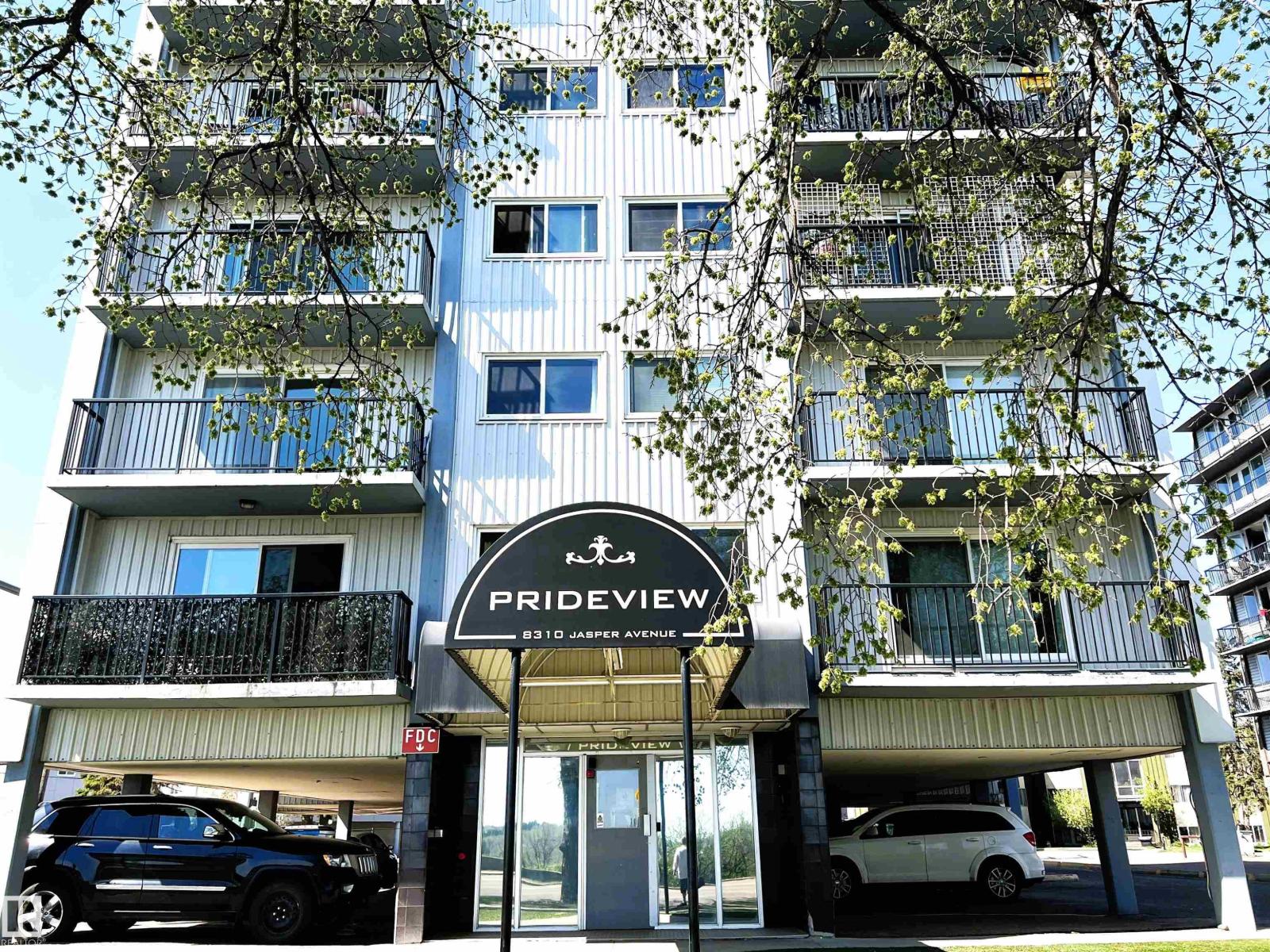 #103 8310 JASPER AV NW