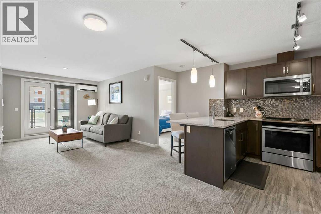 2105, 10 Market Boulevard SE