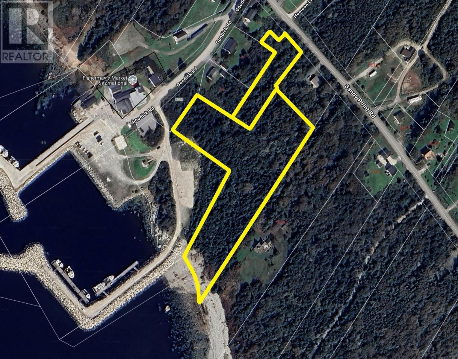 Lots Sandy Point Road