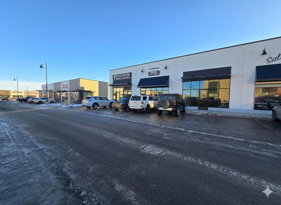 1115  ST ALBERT Trail NW