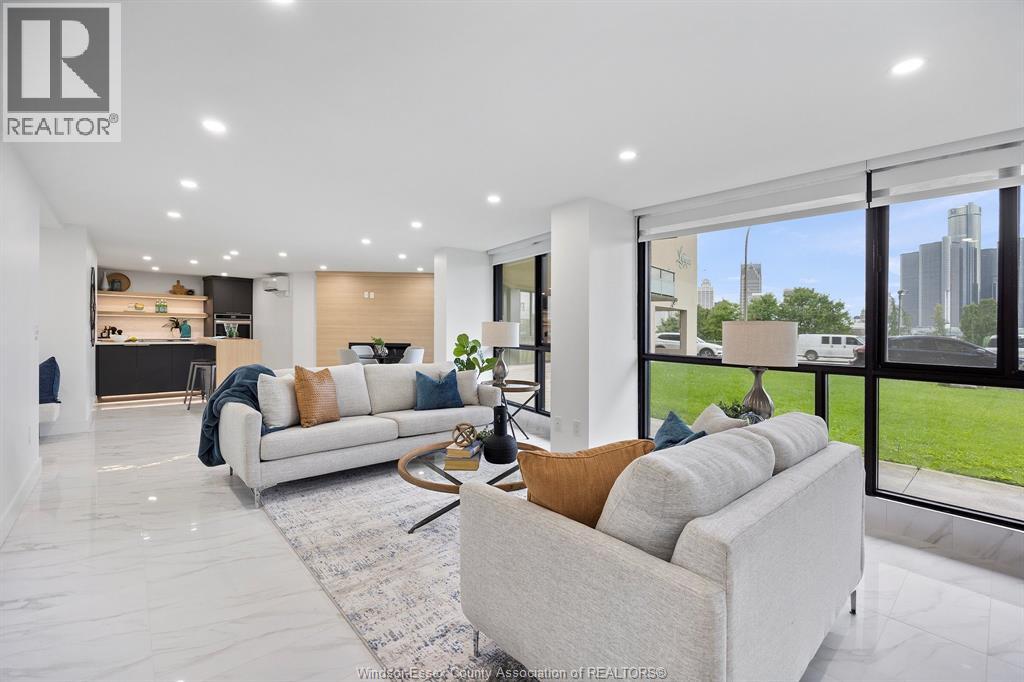 111 RIVERSIDE DRIVE East Unit# 116