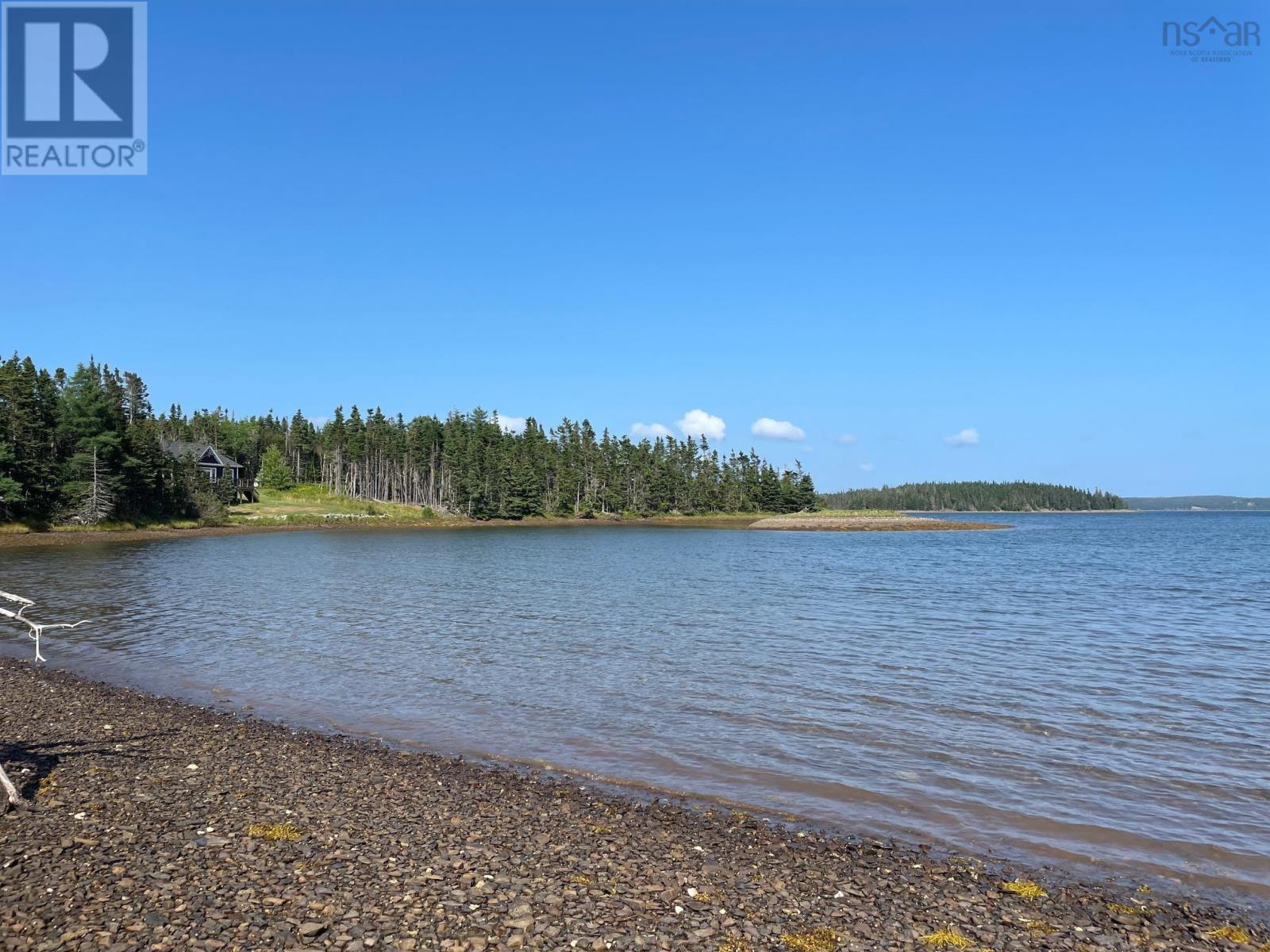 Grand Goulet Road, River Bourgeois