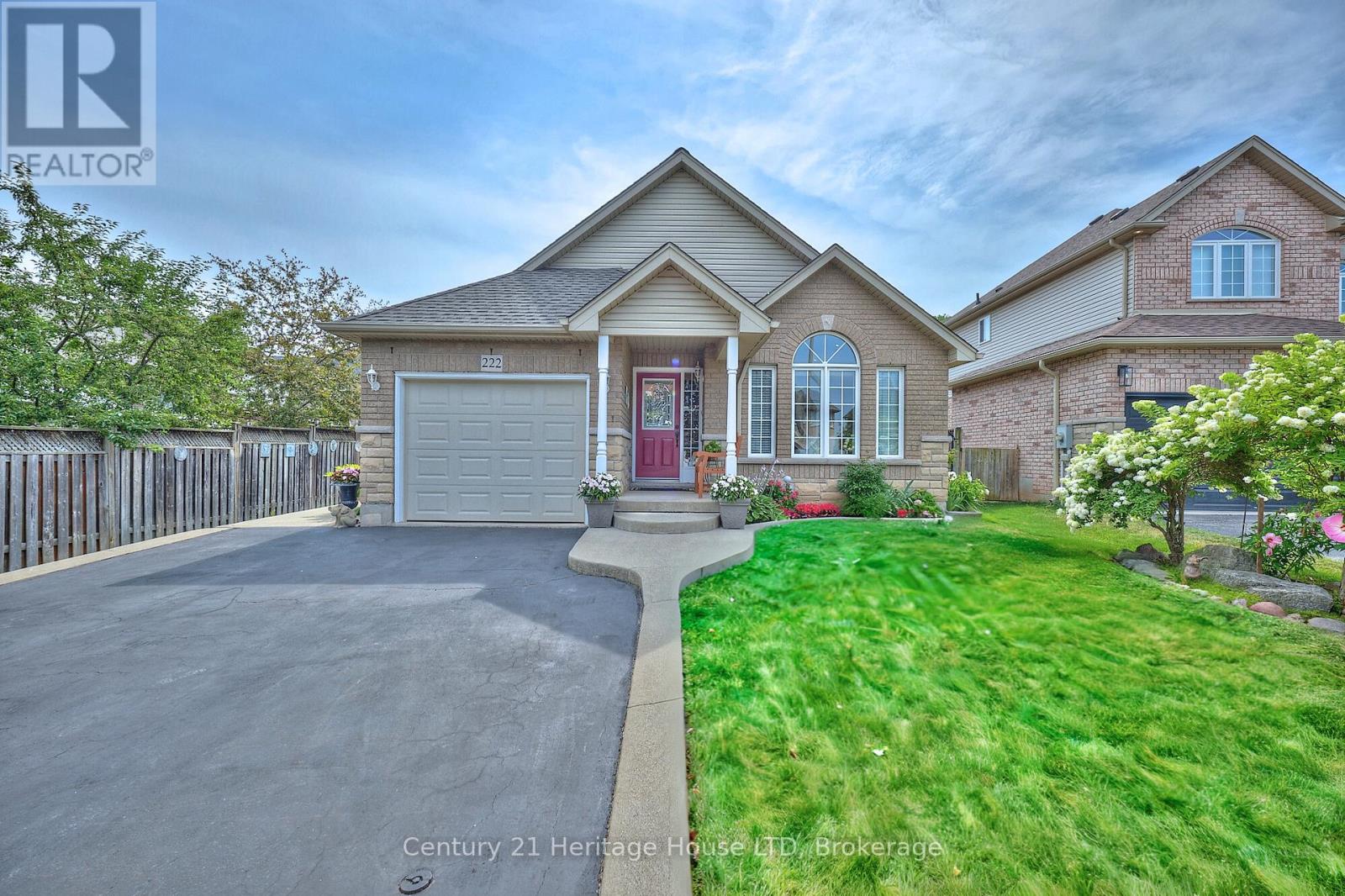 222 DORCHESTER DRIVE