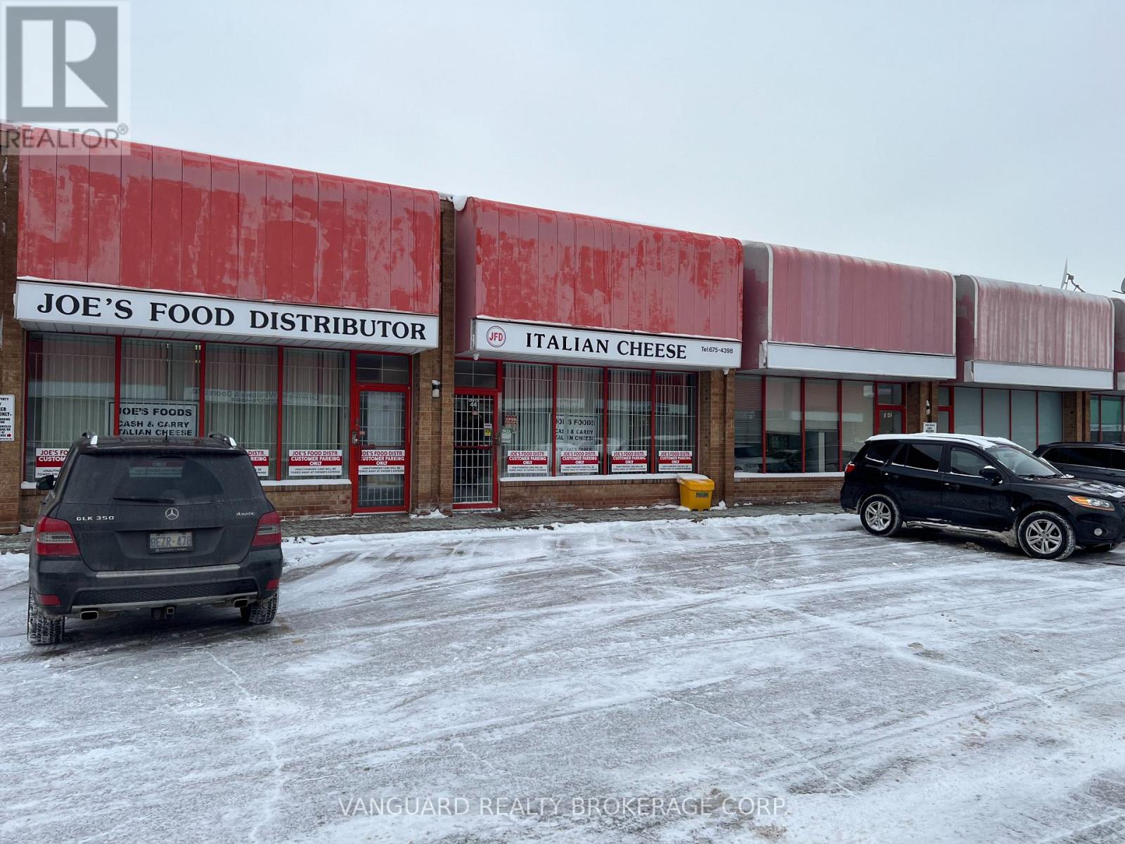 45 & 46 - 24 STEINWAY BOULEVARD