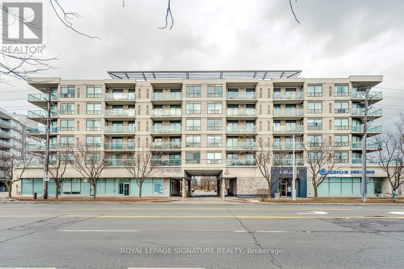 601 - 890 SHEPPARD AVENUE W