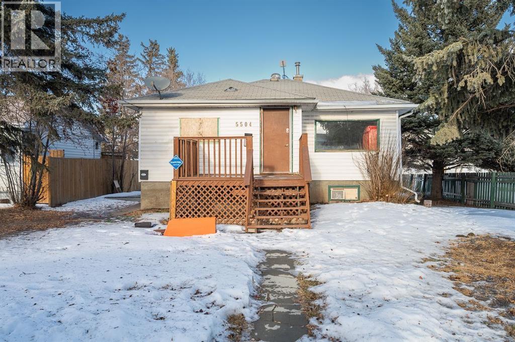 5504 58A Street