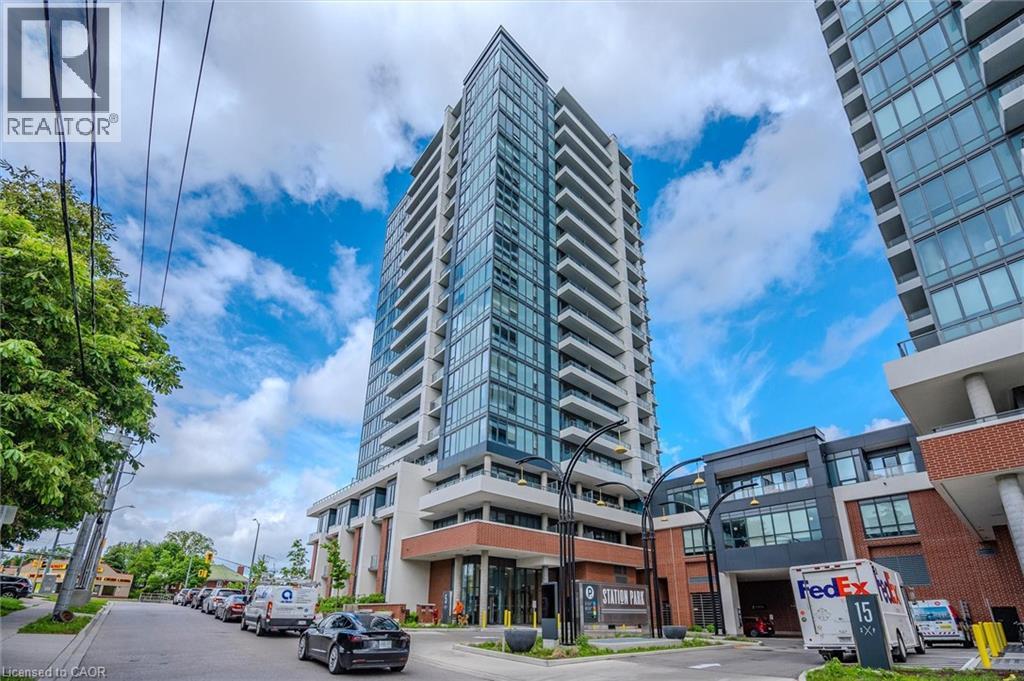 5 WELLINGTON Street S Unit# 1612