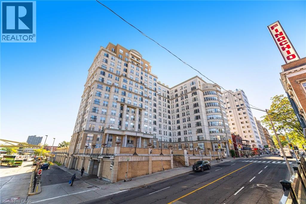 135 JAMES Street S Unit# 1605