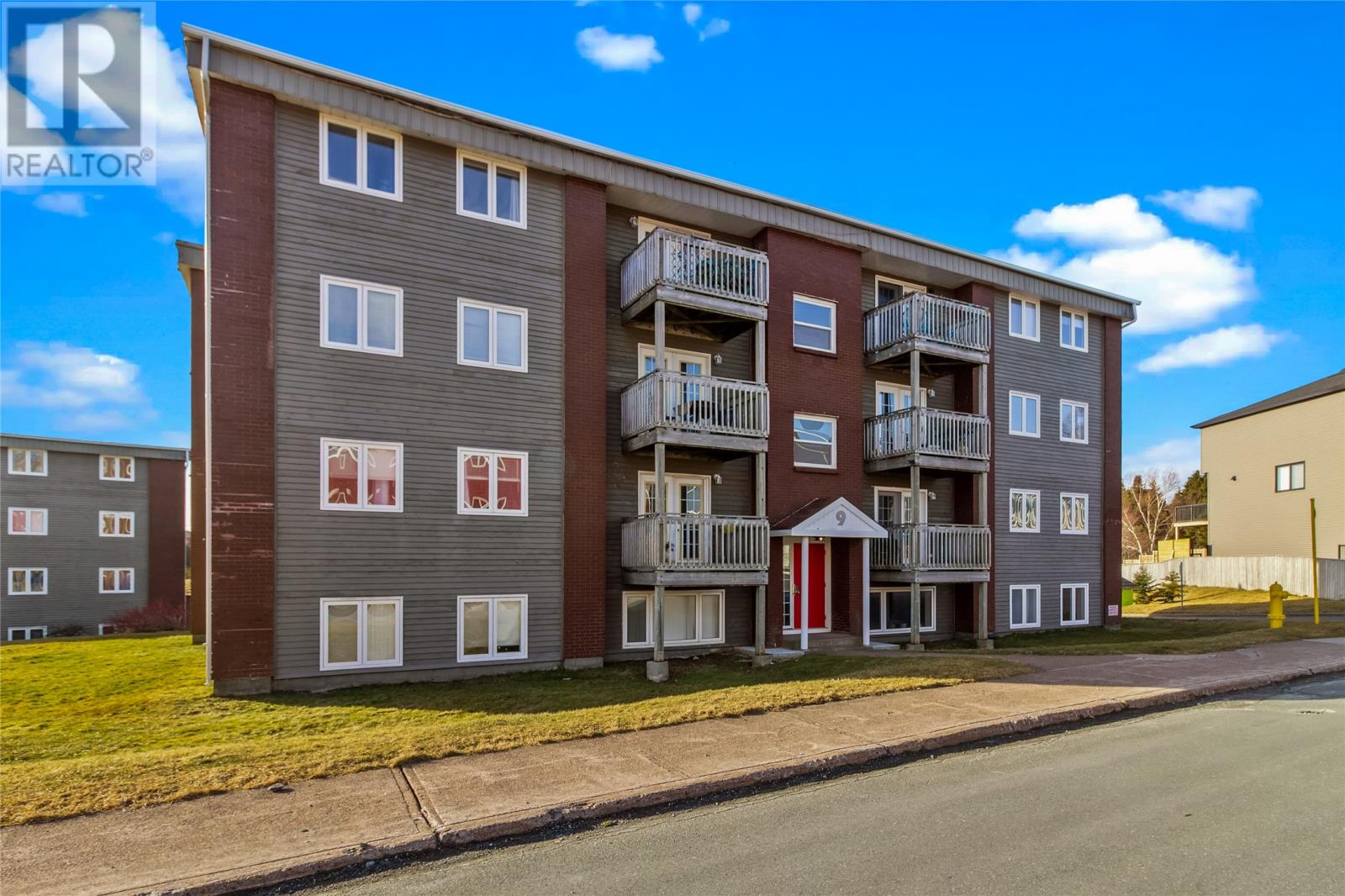 9 Janeway Place Unit#404