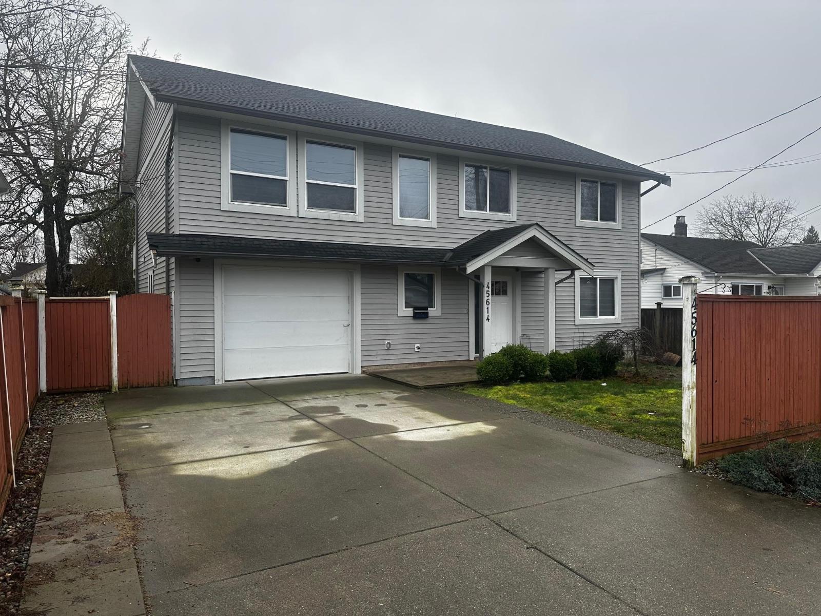 45614 HERRON AVENUE, Chilliwack Proper West