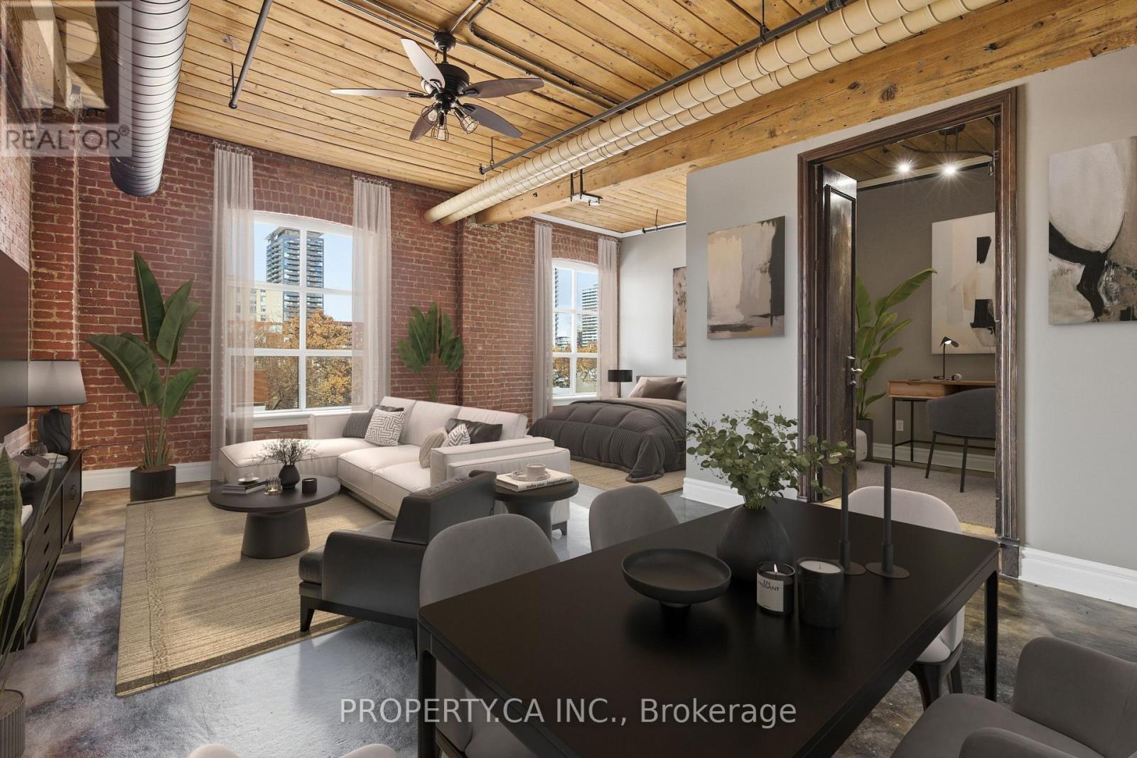 405 - 426 QUEEN STREET E