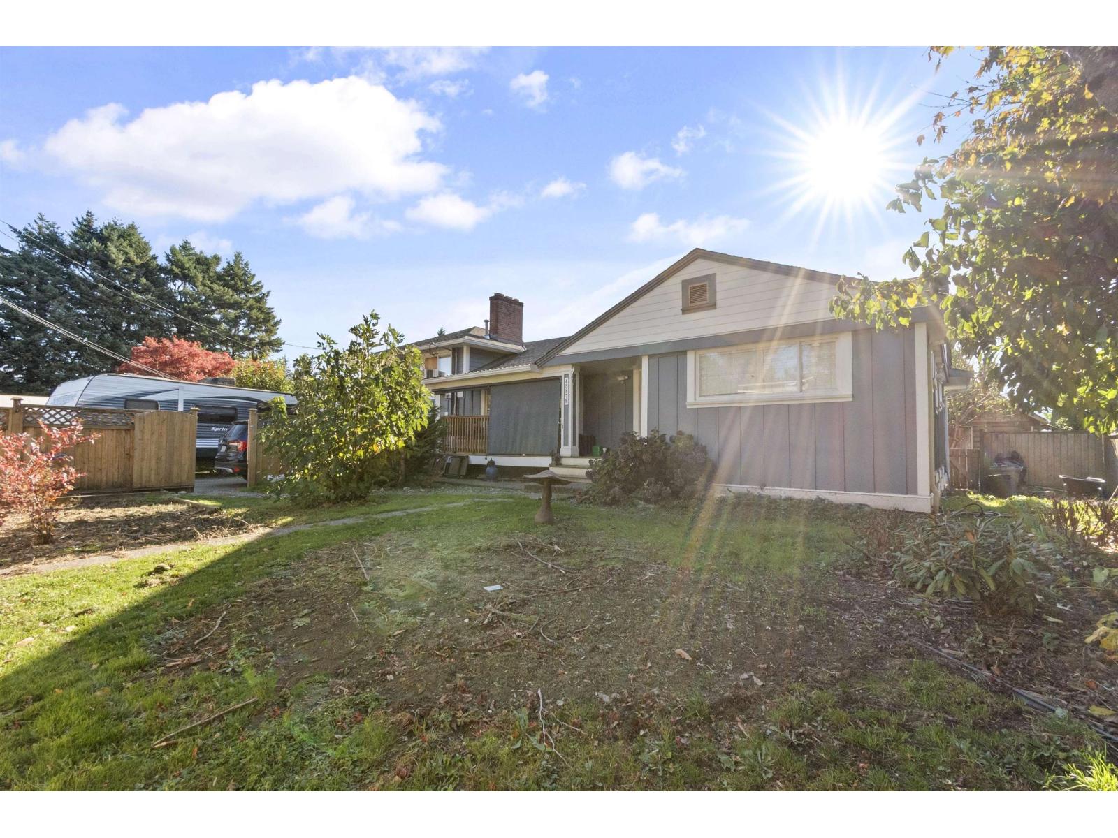 45878 BERKELEY AVENUE, Chilliwack Proper West