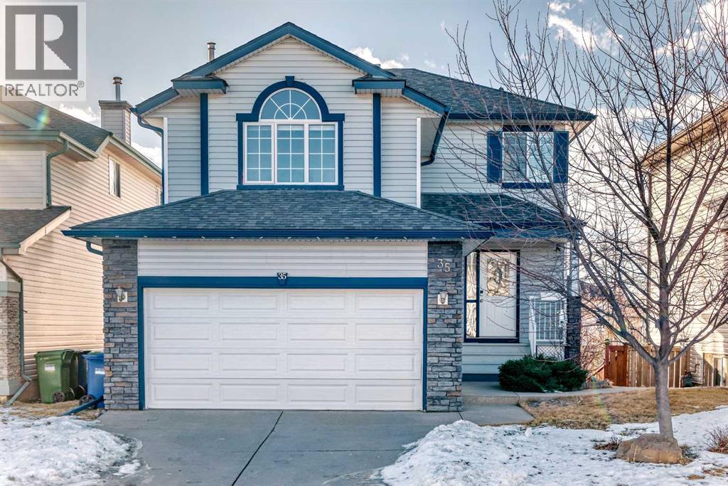 35 Citadel Ridge Close NW