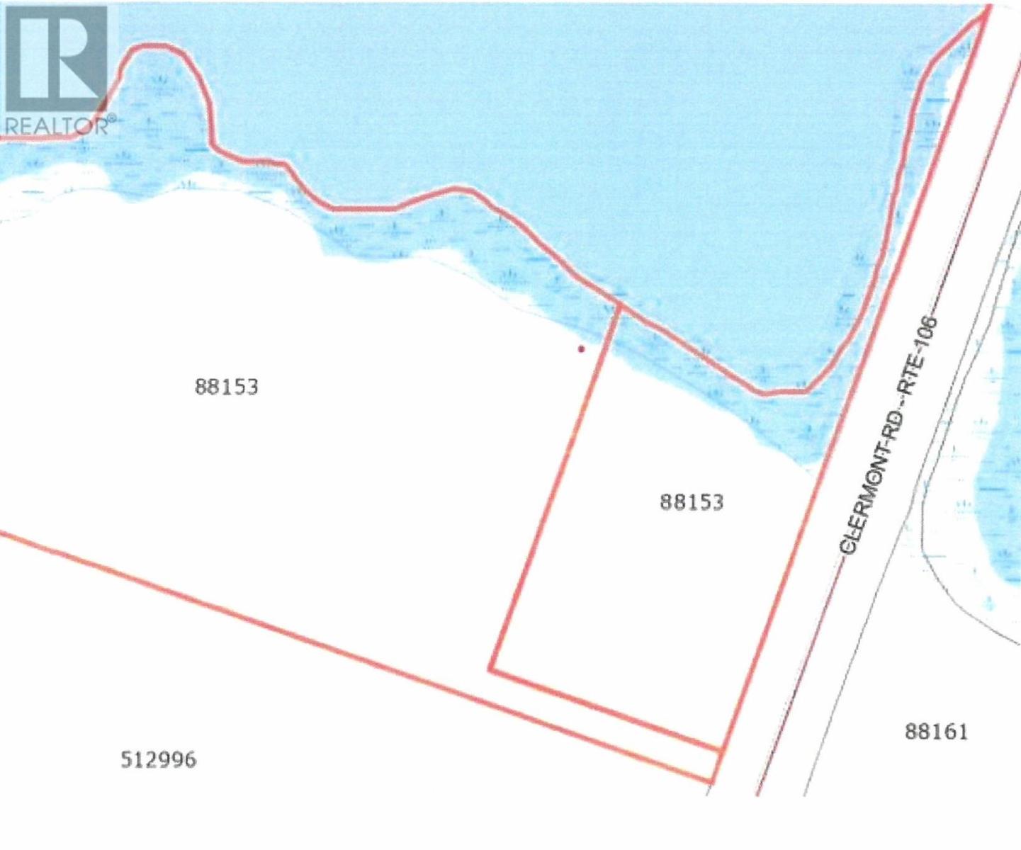 Lot 1 Clermont Road, RTE 106