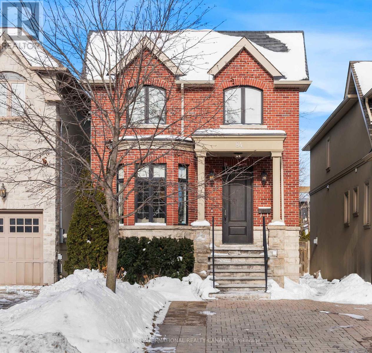 84 VANDERHOOF AVENUE