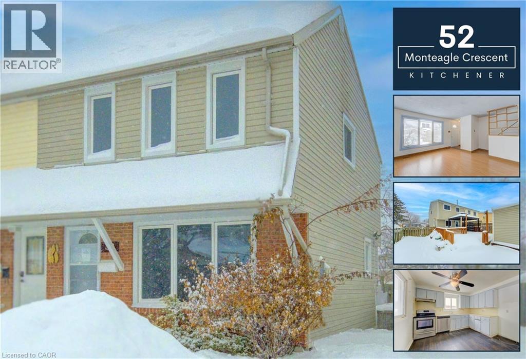 52 MONTEAGLE Crescent