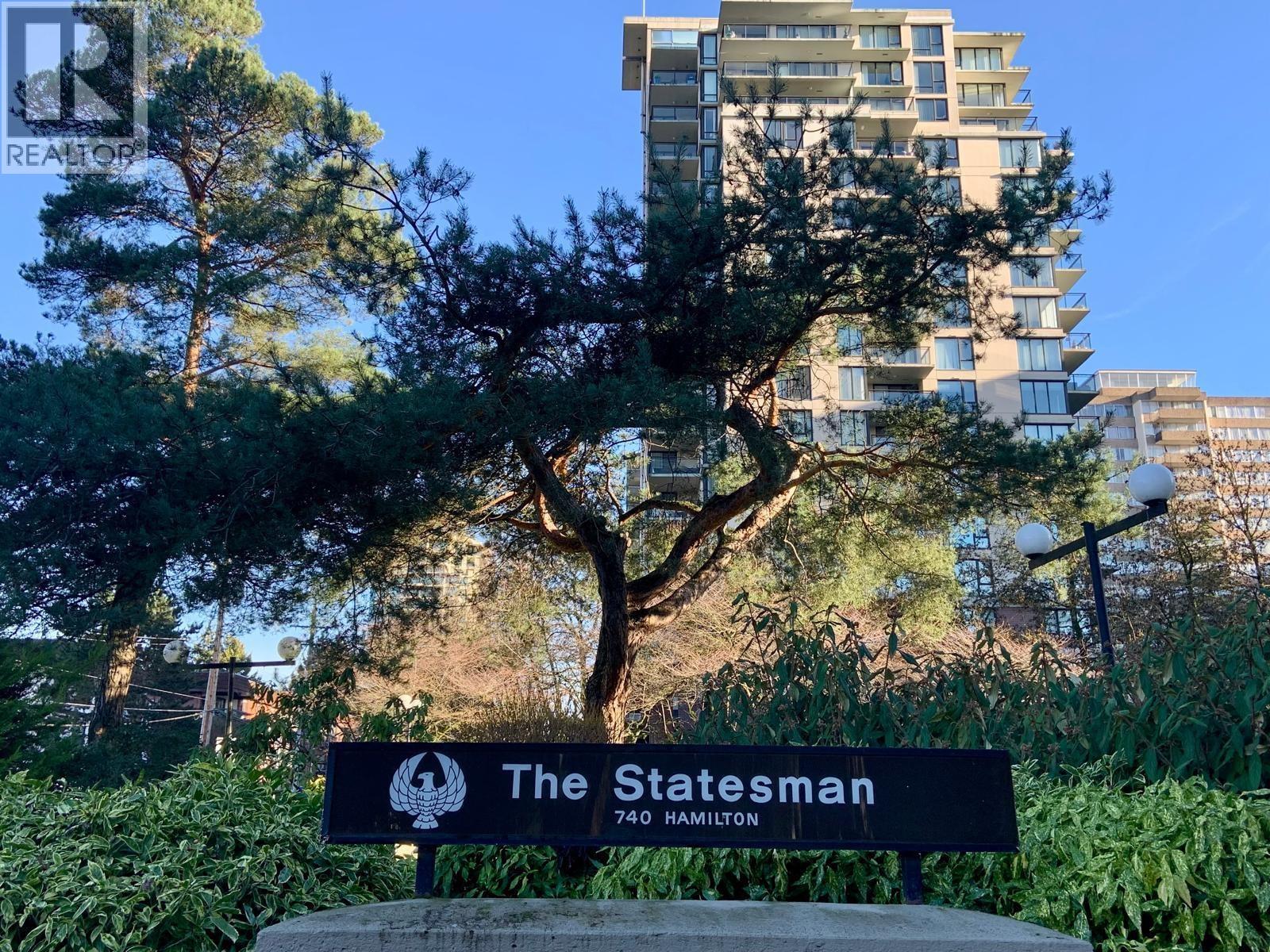 405 740 HAMILTON STREET