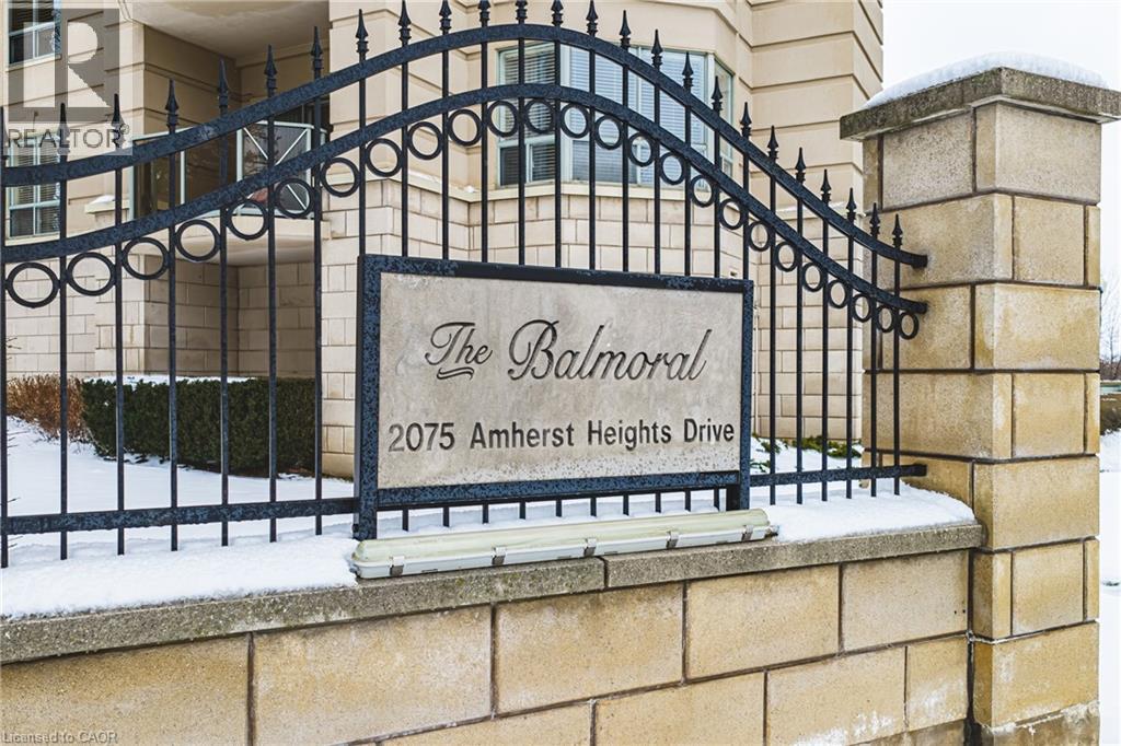 2075 AMHERST HEIGHTS Drive Unit# 103