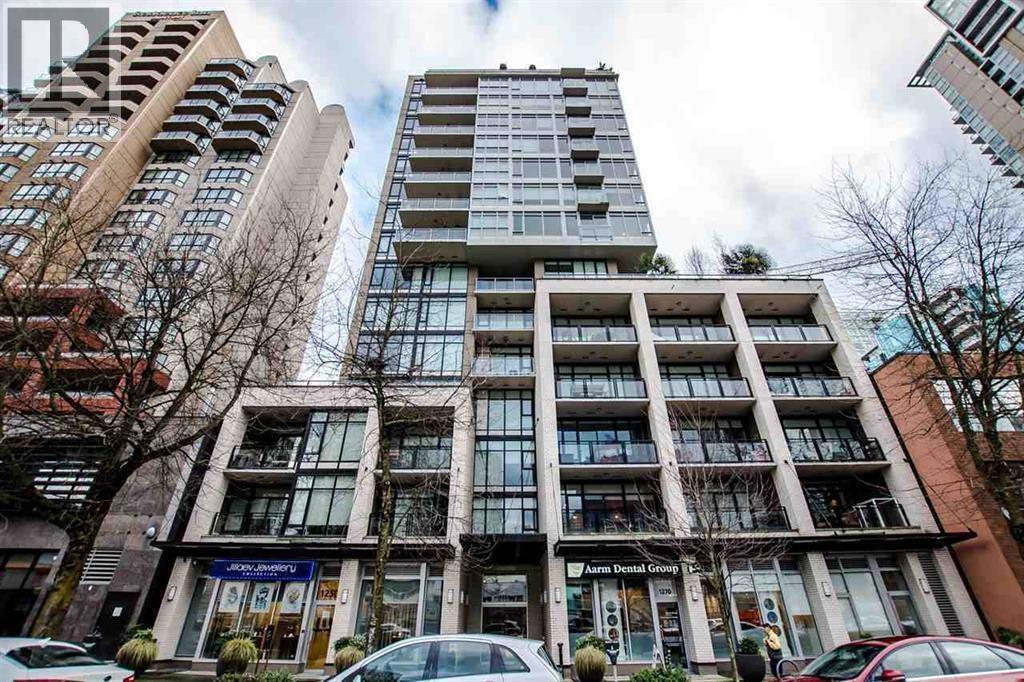 1403 1252 HORNBY STREET