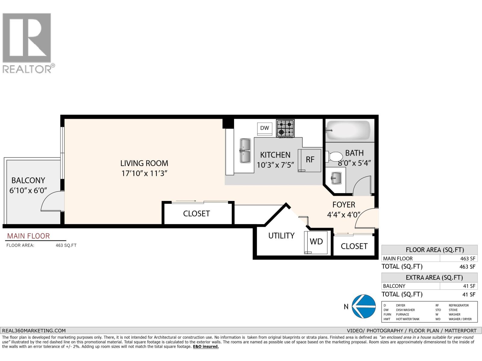 PH412 2680 W 4TH AVENUE