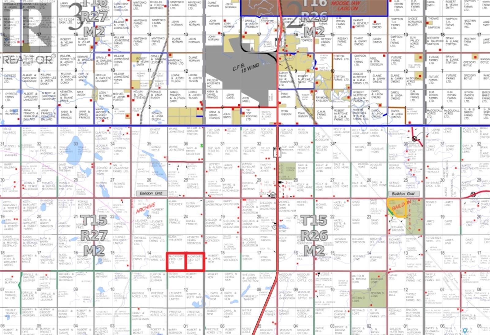 McCargars Half Section