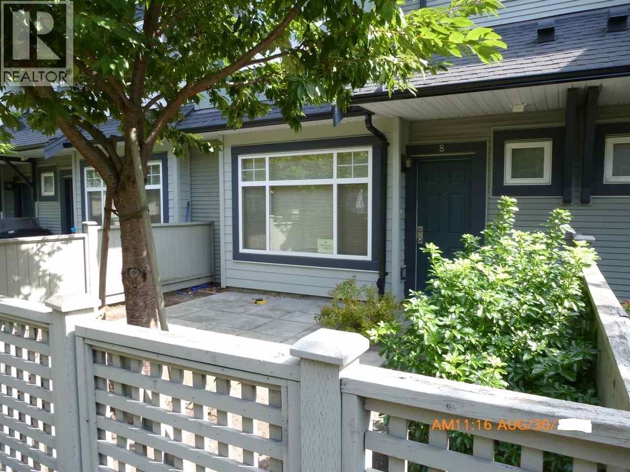 8 11711 STEVESTON HIGHWAY