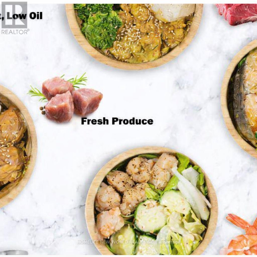 UNIT C, CAFE - 7880 WOODBINE AVENUE