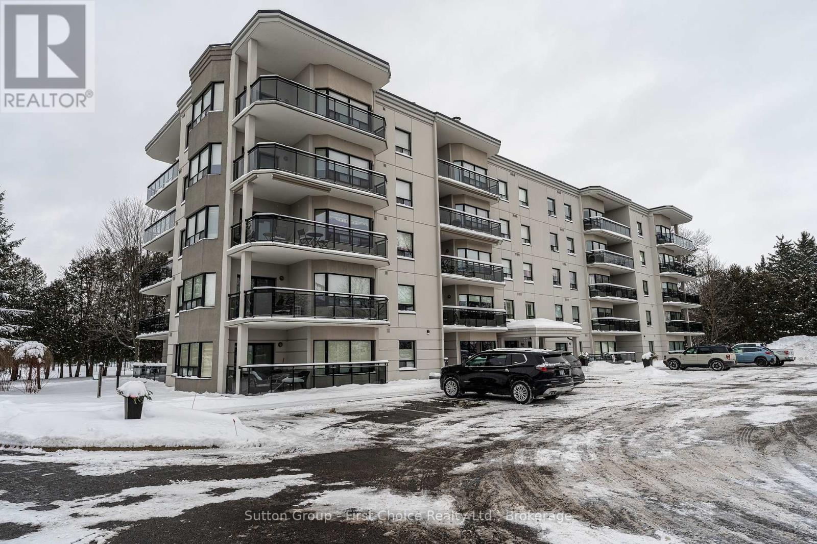 501 - 160 ROMEO STREET