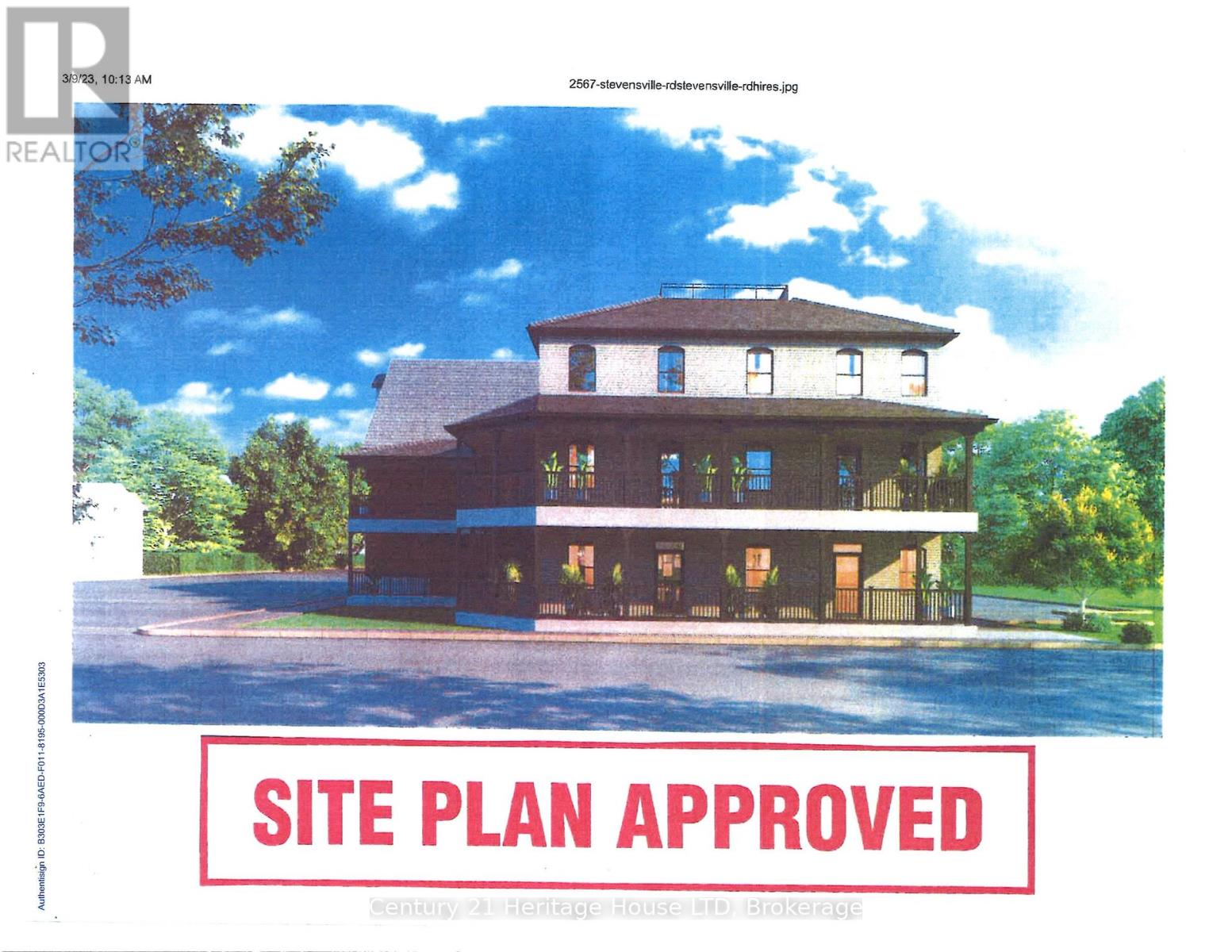 2567 STEVENSVILLE ROAD