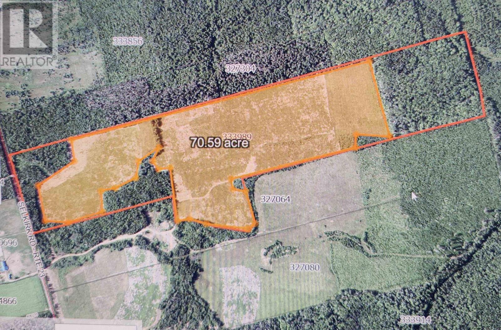 Acreage Selkirk Road