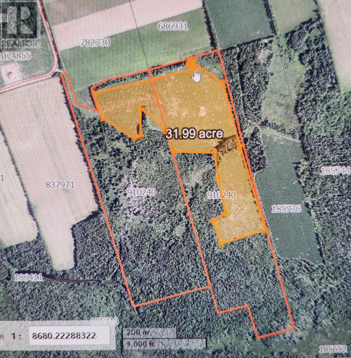 Acreage Glencoe Road