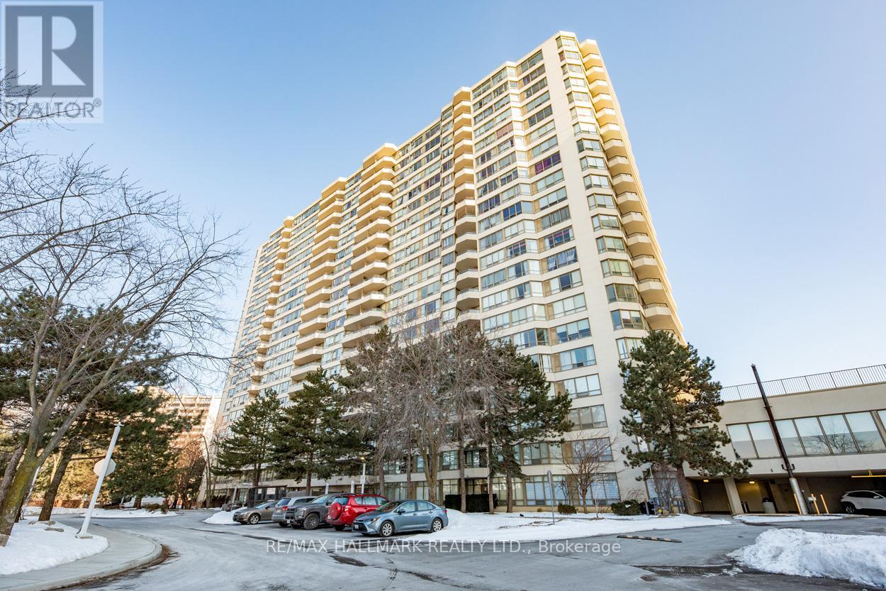 1001 - 5 GREYSTONE WALK DRIVE