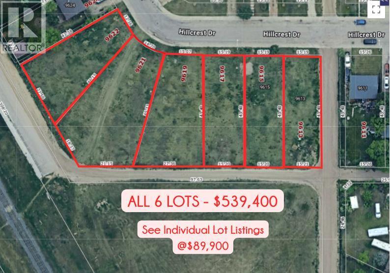 9613 Hillcrest Drive