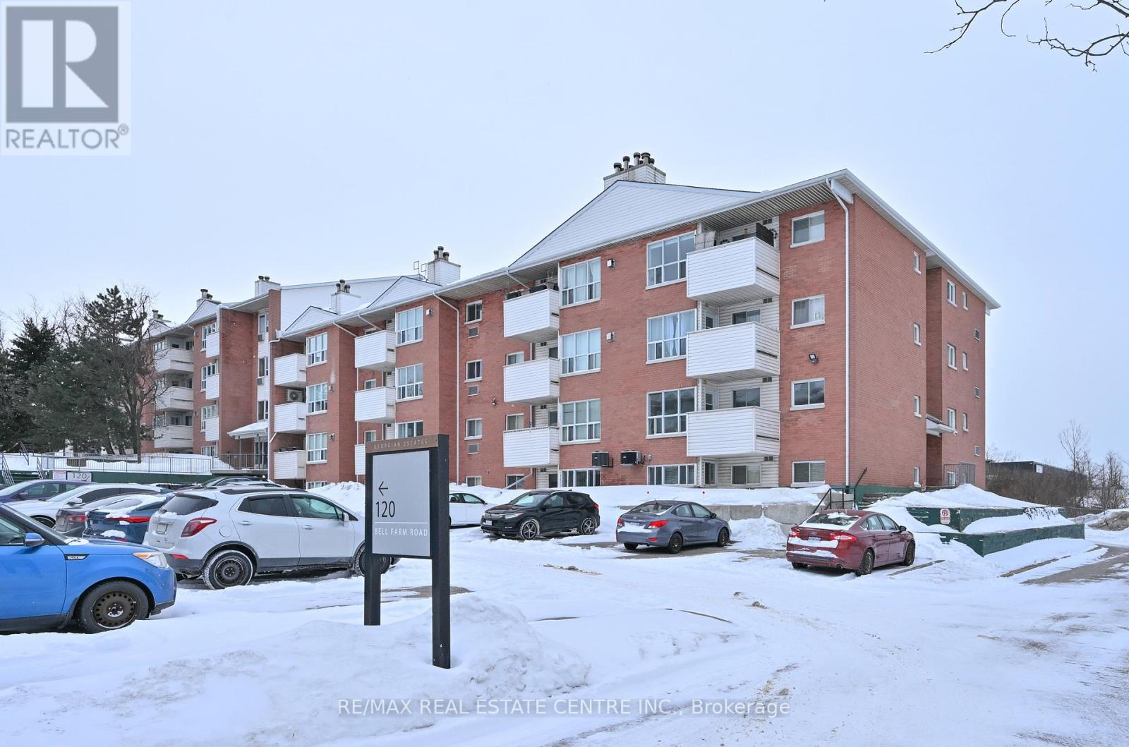 409 - 120 BELL FARM ROAD