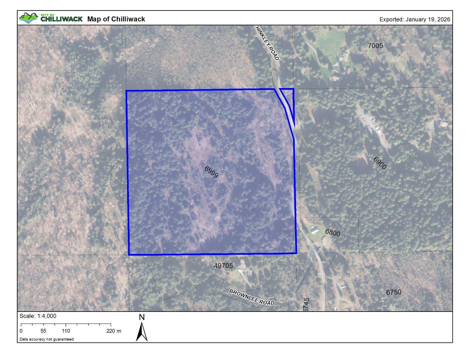 6999 HINKLEY ROAD, Eastern Hillsides