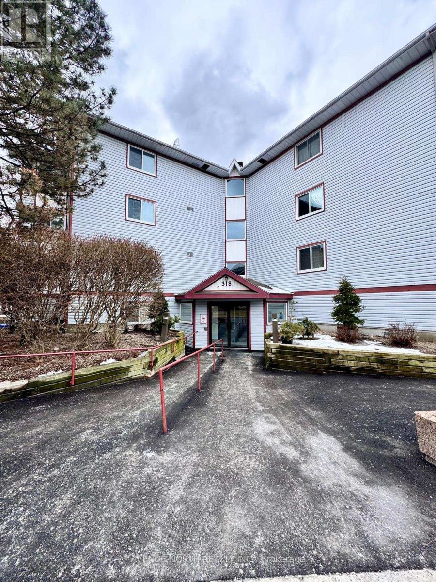 117 - 318 LORRY GREENBERG DRIVE