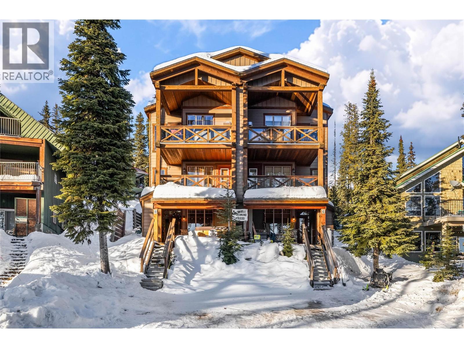 4899 Snowpines Road Unit# D