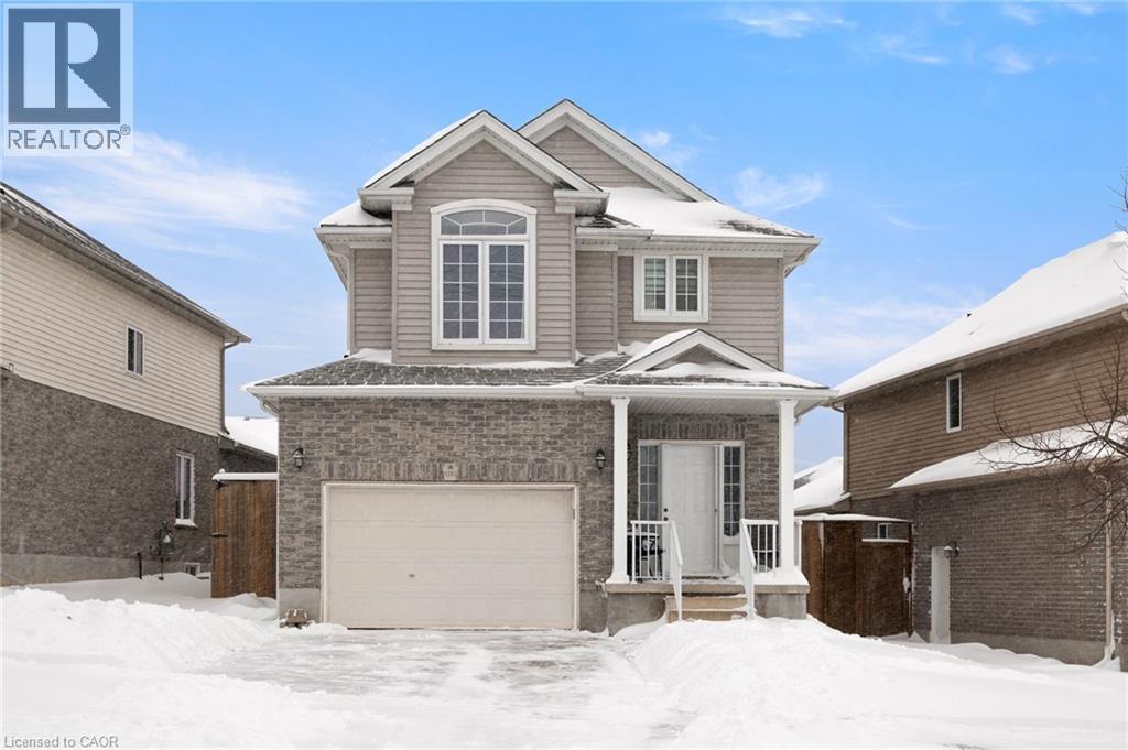 1293 OLD ZELLER Drive