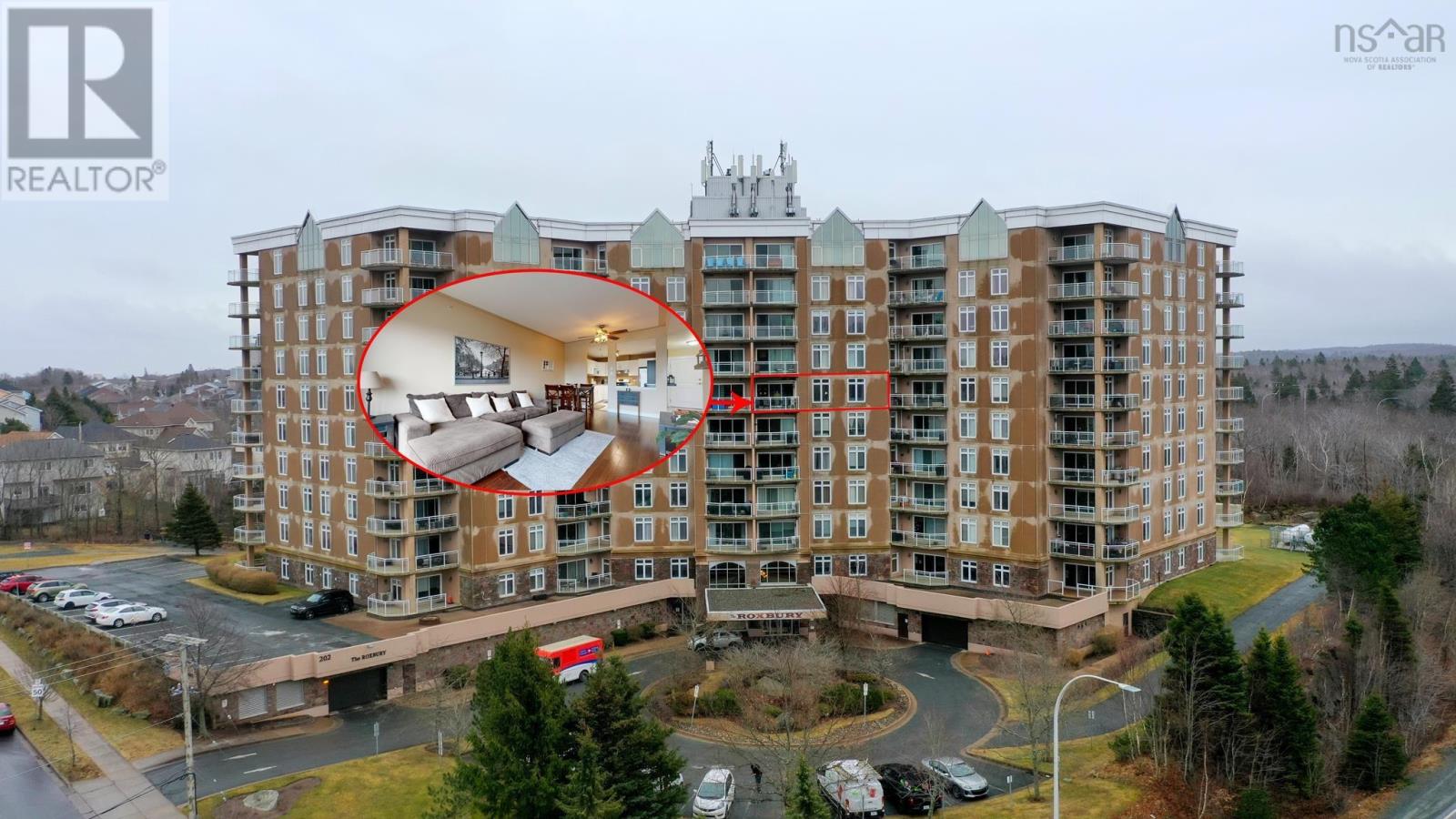 607 202 Walter Havill Drive