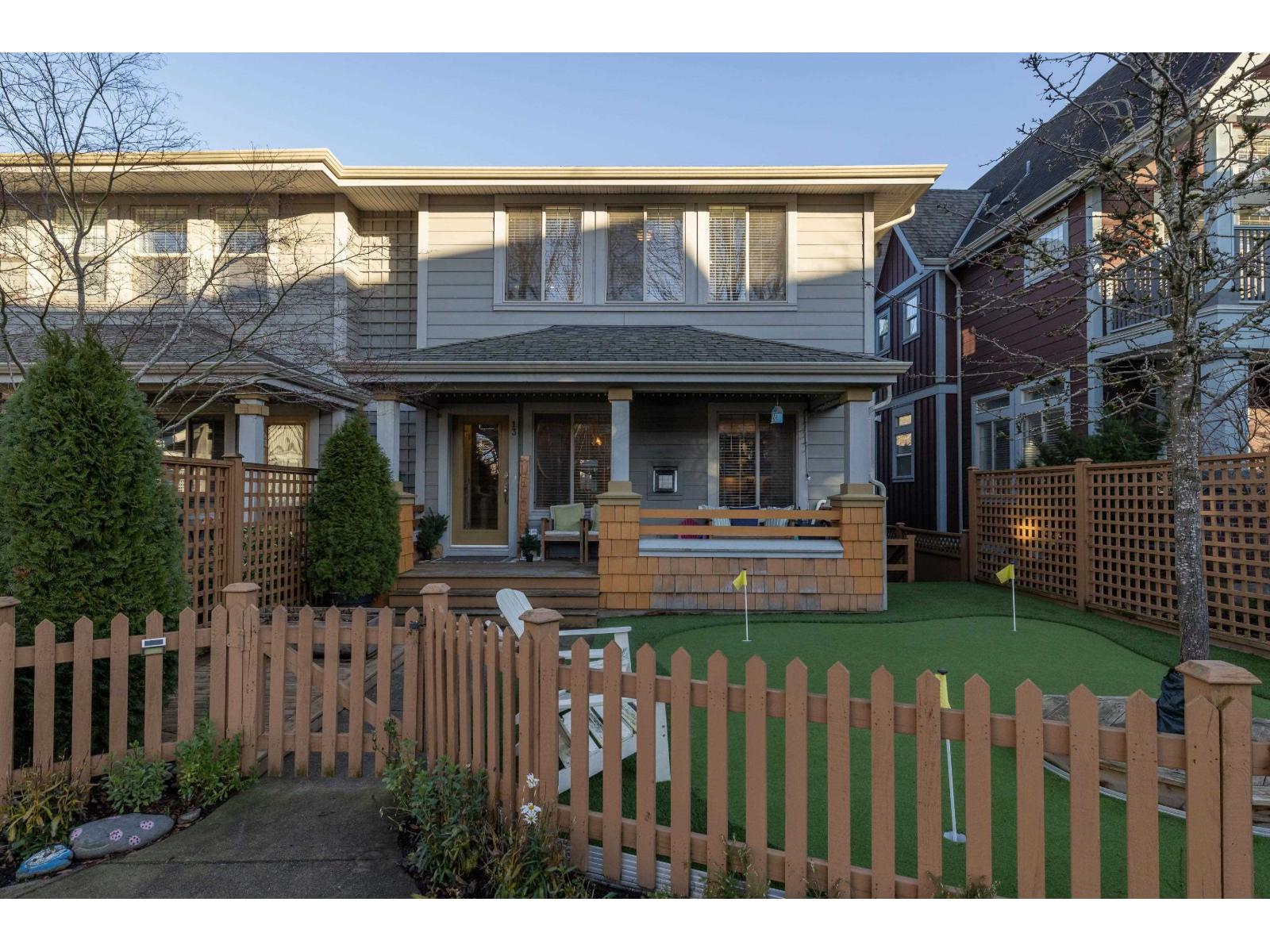 13 45345 CHEHALIS DRIVE, Garrison Crossing