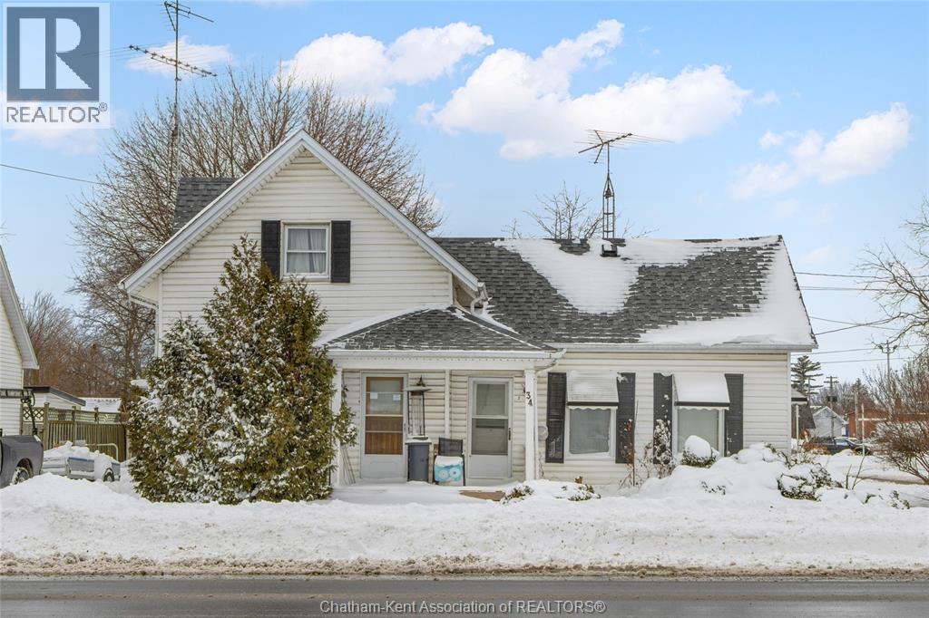 34 CHATHAM STREET South