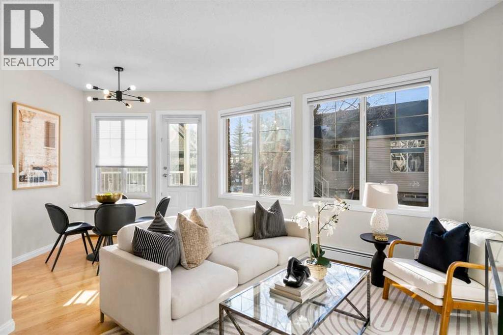 121, 8 Prestwick Pond Terrace  SE